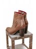 BED|STU Brown Women's Yuno Leather Boots Size 10 - photo 4