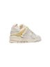 axel White Women's Area Patchwork Sneakers Size EU 37 - photo 2