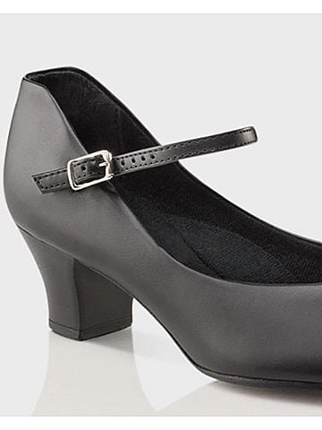 Capezio Women Jr Footlight Character Shoe (view 2)