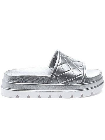 J/Slides Women's Stud Slide Sandal (view 1)