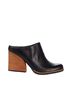Kork-Ease Black Women's Challis Clog Size 9 1/2 - photo 1