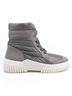 Gabor Gray Unisex Laced Up Hiker Boot Size 8 - photo 1