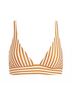 Xirena Orange Nessa Bikini Top Size L - photo 1
