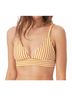 Xirena Orange Nessa Bikini Top Size L - photo 2