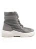 Gabor Gray Unisex Laced Up Hiker Boot Size 10 - photo 1