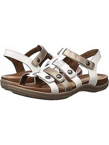 Rockport Women's Cobb Hill Rubey Tstrap Sandal (view 2)