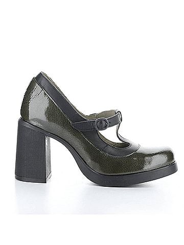 FLY London Women's Seif T-Strap Pump (view 1)