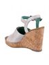 Roan Gray Women's Deduction Wedge Size 6 1/2 - photo 2