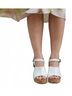 Roan Gray Women's Deduction Wedge Size 6 1/2 - photo 4