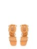 Schutz Brown Magdalena Suede Platform Sandal Size 9 1/2 - photo 5