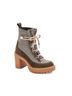 Dolce Vita Gray Women's Celida Ankle Boots Size 6 - photo 3