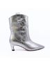 Shoe the Bear Silver Dicte Boots Size EU 37 - photo 1