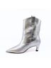 Shoe the Bear Silver Dicte Boots Size EU 37 - photo 3