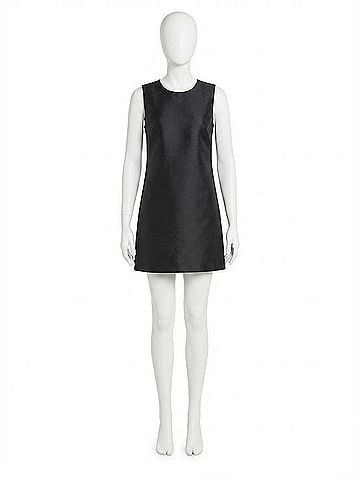 Amanda Uprichard Benedict Mini Dress (view 1)