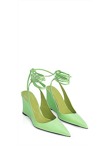 by FAR Women's Vaughn Wedge Shoes (view 2)