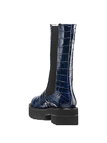 Stuart Weitzman Women's Presley Ultralift Chelsea Boot (view 2)