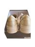 Vagabond 100% Leather Ivory Sneakers Size EU 37 - photo 2