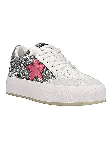Vintage Havana Womean's Ream 9 Platform Sneakers (view 2)