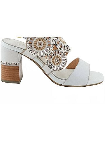 Spring Step Women's Pinwheel Heeled Sandal (view 2)