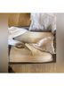 Vagabond 100% Leather Ivory Sneakers Size EU 37 - photo 4