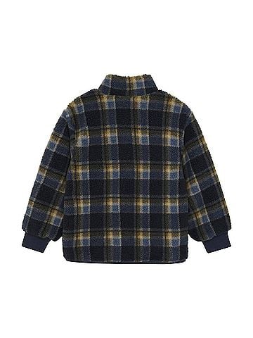 MinyMo Boy's Teddy Jacket (view 2)