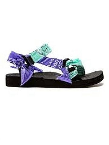 Arizona Love Women Trekky Bandana Sandal (view 1)