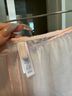 SKIMS 100% Silk Solid Pink Silk Pants Size L - photo 4