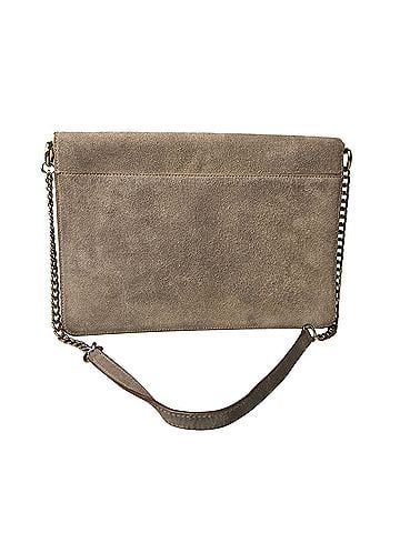 Ann Taylor Leather Crossbody Bag (view 2)
