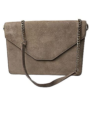 Ann Taylor Leather Crossbody Bag (view 1)