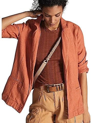 Anthropologie Blazer (view 1)