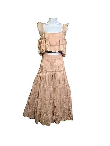 Forever That Girl for Anthropologie Casual Skirt (view 1)
