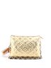 Louis Vuitton 100% Leather Coussin Bag Monogram Embossed Lambskin PM One size - photo 1