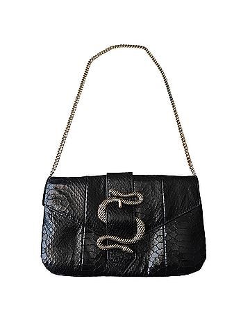 Express Leather Clutch (view 1)
