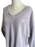 Aerie Purple Sweatshirt Size M - photo 2