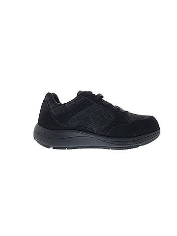 Drew Women's Chippy Sneaker in Black (view 1)