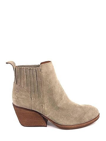 Kork-Ease Cinca Ankle Boot in Taupe (view 1)