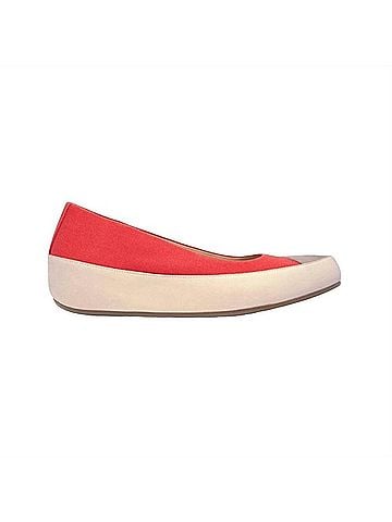 FitFlop Women's Due Pump in Hibiscus (view 1)