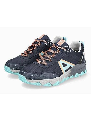 Allrounder Women's Run-Tex Mephisto Sneaker in Night Sky (view 2)