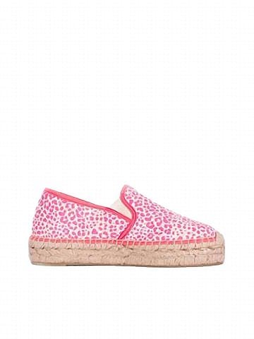 Vilagallo Susan Shoe in Pink (view 1)