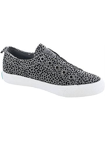Blowfish Playwire Sneakers in Grey Pixie Cat (view 1)