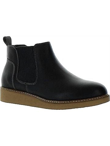 SoftWalk Women's Wildwood Fashion Boots in Grey (view 1)