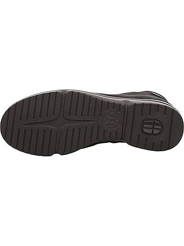 Mephisto Women's Rezia Ankle Boots in Black Bucksoft (view 2)