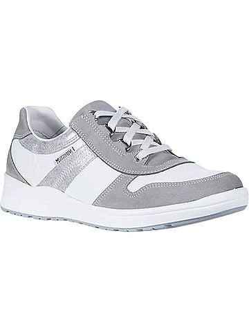 Mephisto Women's Ruby Sneakers in Steel (view 1)