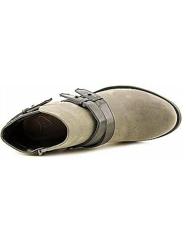 Madeline Women's Daysie Ankle Boot in Charcoal (view 2)