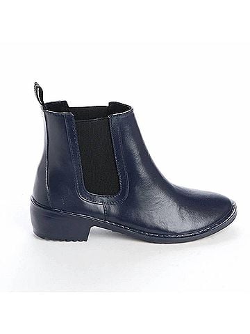 Emu Australia Women's Ellin Rainboot in Midnight (view 1)