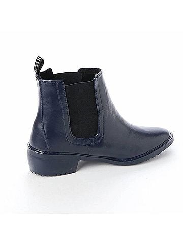 Emu Australia Women's Ellin Rainboot in Midnight (view 2)