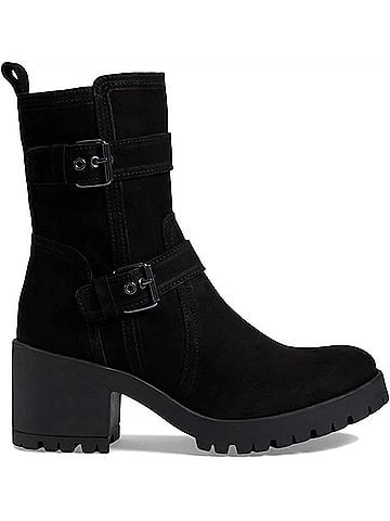 Eric Michael Women's Bedford Boot in Black (view 1)