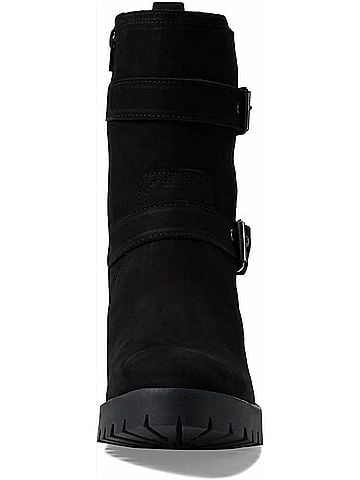Eric Michael Women's Bedford Boot in Black (view 2)