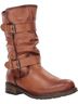 Eric Michael Brown Noelle Women's Boot in Cognac Size EU 40 - photo 1