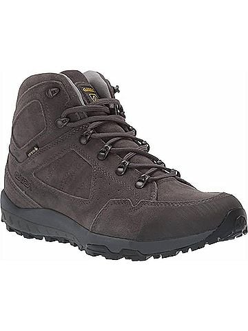 Asolo Women's Landscape Gv Leather Hiking Boot in Beluga (view 1)